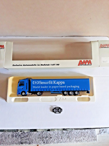 Awm modell 87 - , man