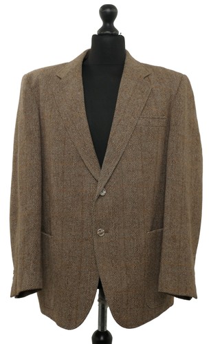 Harris tweed sakko jackett - sakko, 55