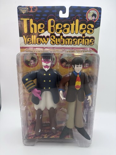 Mcfarlane toys the beatles - mcfarlane,