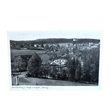 Postkarte brückenberg - ak,