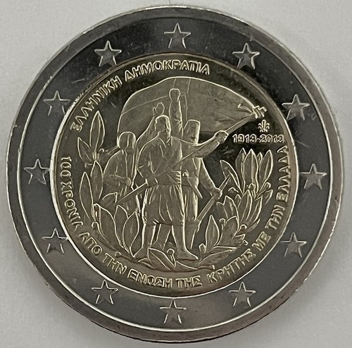 Euro gedenkmünze - 2,