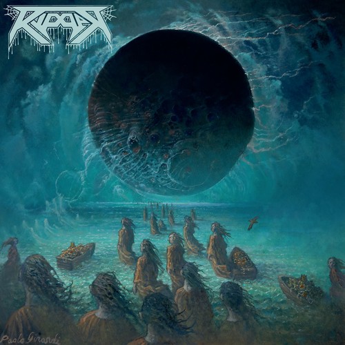 Ripper towards rebirth - ripper,