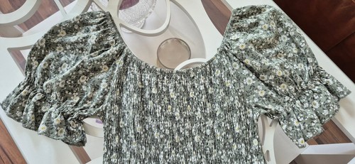 Leichtes sommerkleid - leichtes,