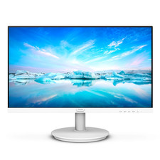 Philips 241V8AW 24 Zoll FHD Monitor, Lautsprecher (1920x1080, 75 Hz, VGA, HDMI)