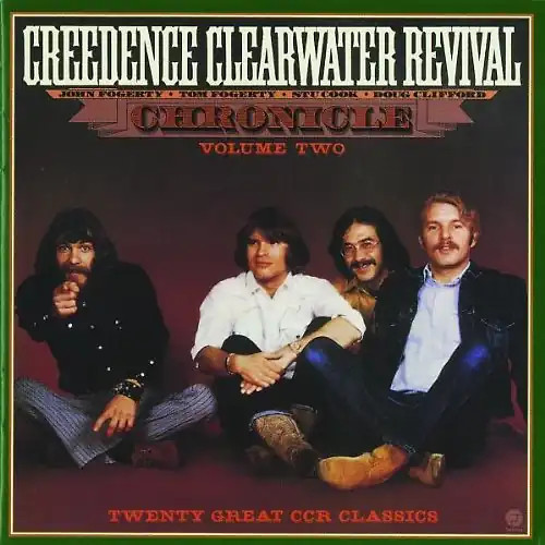 Creedence clearwater revival - creedence,