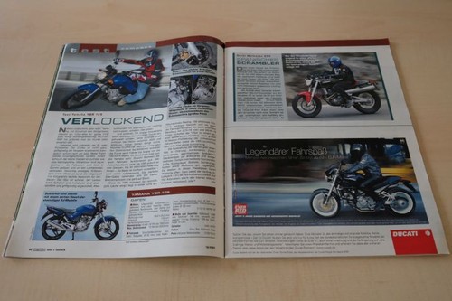 Motorrad 2005 yamaha ybr - motorrad,