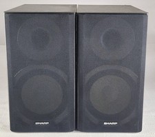 SHARP CP-HF300H Speaker