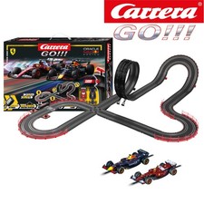 Speed Zone 6,3m Looping Formel 1 Rennbahn Autorennbahn - Carrera Go!!! 20062605
