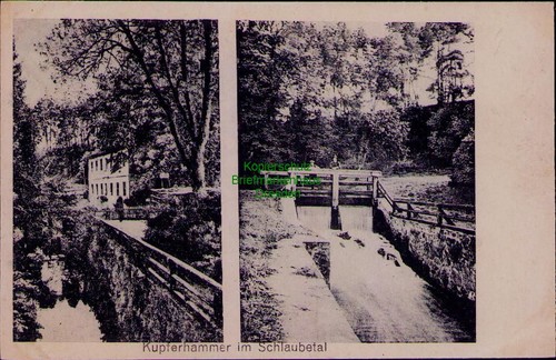 193567 kupferhammer im - ak,