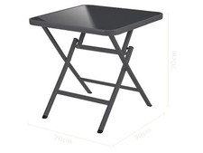 Florabest Glastisch Houston