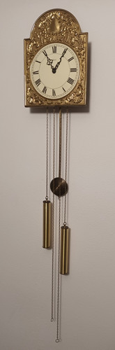 Pendeluhr hermle schlag - pendeluhr,, hermle,