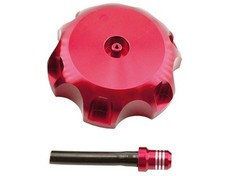 Aluminium Tankdeckel mit