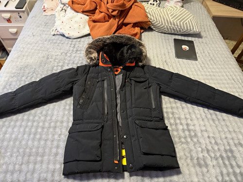 Wellensteyn fuel winterjacke - fuel,
