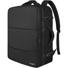 Taygeer Handgepäck Rucksack 55x40x20 Reiserucksack Handgepäck Flugzeug Herre...