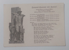 Ansichtskarte Hamburg, Hummel-Hummel mit Humor 