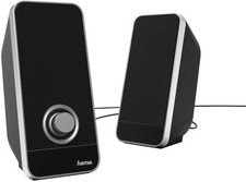 Hama PC Lautsprecher Sonic USB
