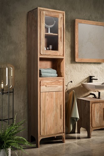 Badhochschrank badschrank - badhochschrank,