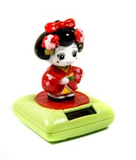 Lisbeth Dahl Solar Wackelfigur