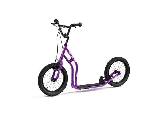 Yedoo flyck purple tretroller - yedoo,
