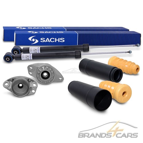 Sachs stoßdämpfer - 2x,