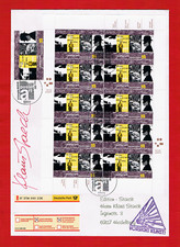 TOPP-Geschenk! Bogen „Europa