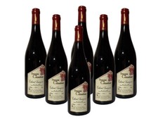 Domaine de Colombier, Cabernet Sauvignon,  2018, Loire, 6 Flaschen