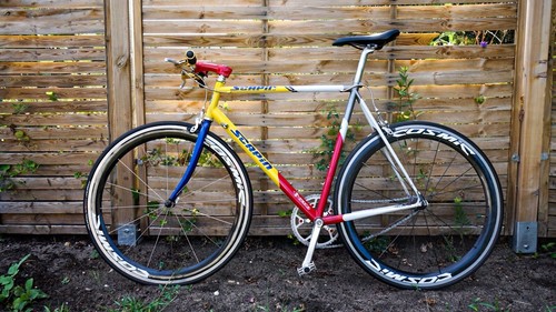 Scapin rennrad - scapin,