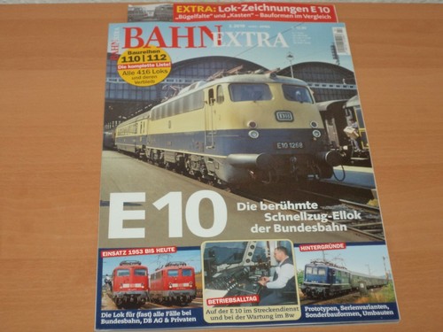 Bahn extra lok - bahn,