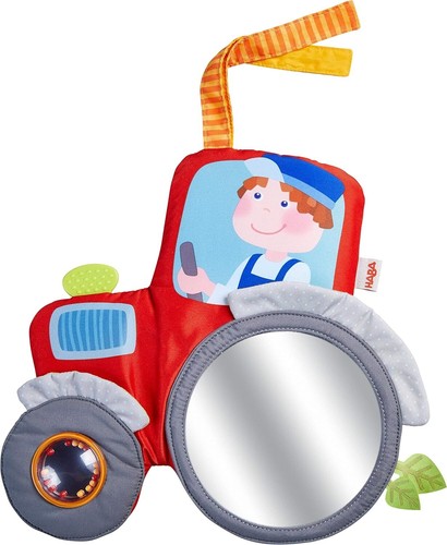 Haba spielkissen traktor - spielkissen,