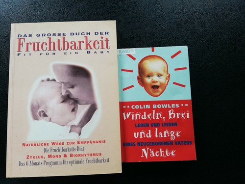 Bücherpaket schwangerschaft - bücherpaket,