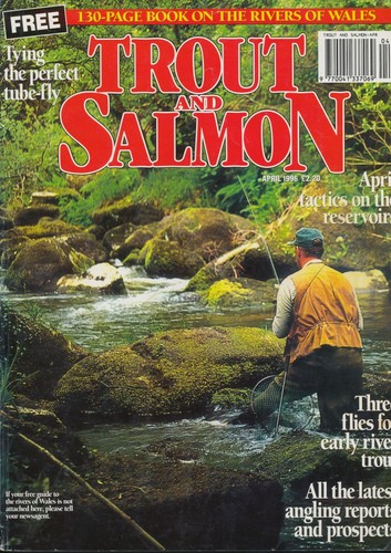 Trout and salmon 1996 - trout,
