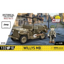 Cobi 3133 willys - cobi, mb