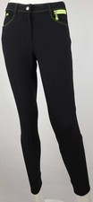 Euro-Star Damen  Reithose Neon Full  Vollbesatz