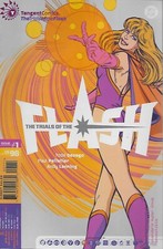 Tangent Comics: The Trials of