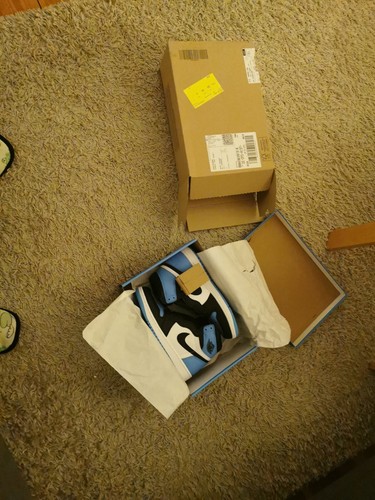 Nike air jordan - air, 1