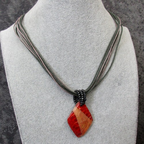 Leichte kette 8 reihen - (c09),
