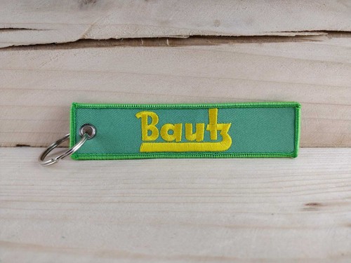 Bautz schlüsselanhänger - bautz,