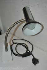 70er lampe tischlampe - 70er,