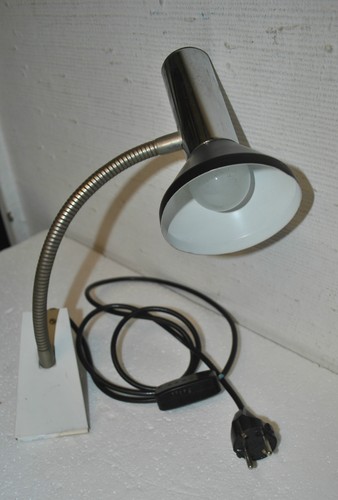 70er lampe tischlampe - 70er,