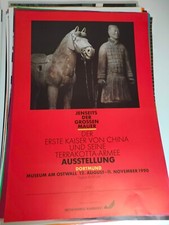 Plakat Terrakotta-Armee