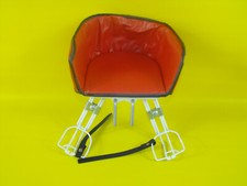 Oldtimer Fahrrad Kindersitz