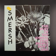 Smersh the part - smersh, of