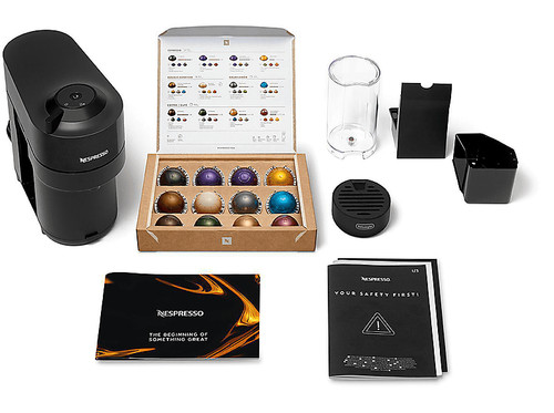 Delonghi nespresso vertuo - delonghi, pop