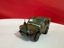 Roco Mercedes Wolf mit