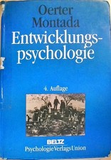 Entwicklungspsychologie Ein