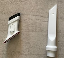 Ersatzteil 3 in 1 K-Bürste  LIVINGTON Prime Akku Staubsauger kabellos Beutellos