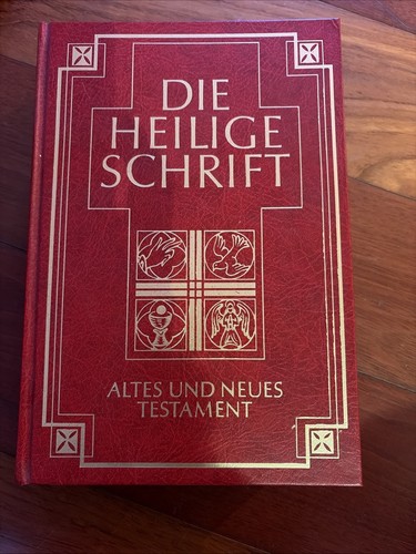 Die bibel altes - altes, und