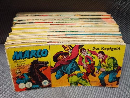 Marco piccolos lehning - marco, verlag