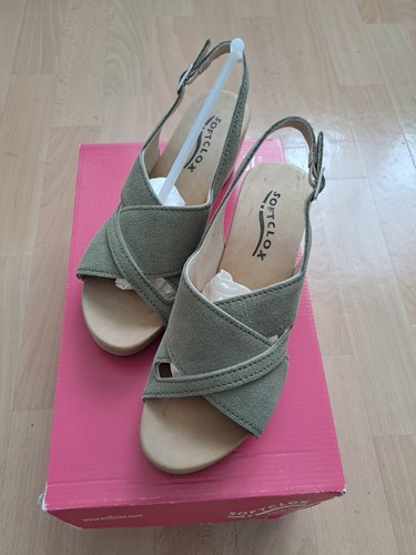 Sandaletten softclox gr - softclox,,