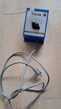 Titan 107 M Trafo / Transformator 35 VA 220 Volt für Märklin AC / OVP